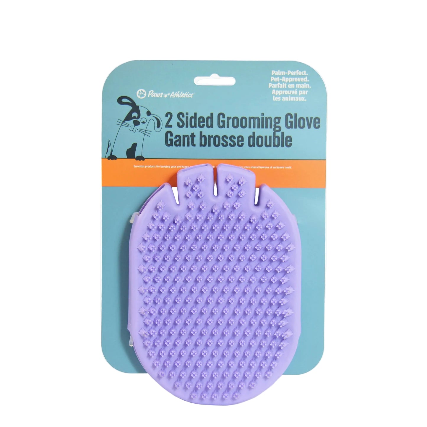 2-Sided Grooming Glove