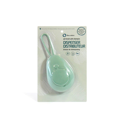 2-in-1 Shampoo Brush