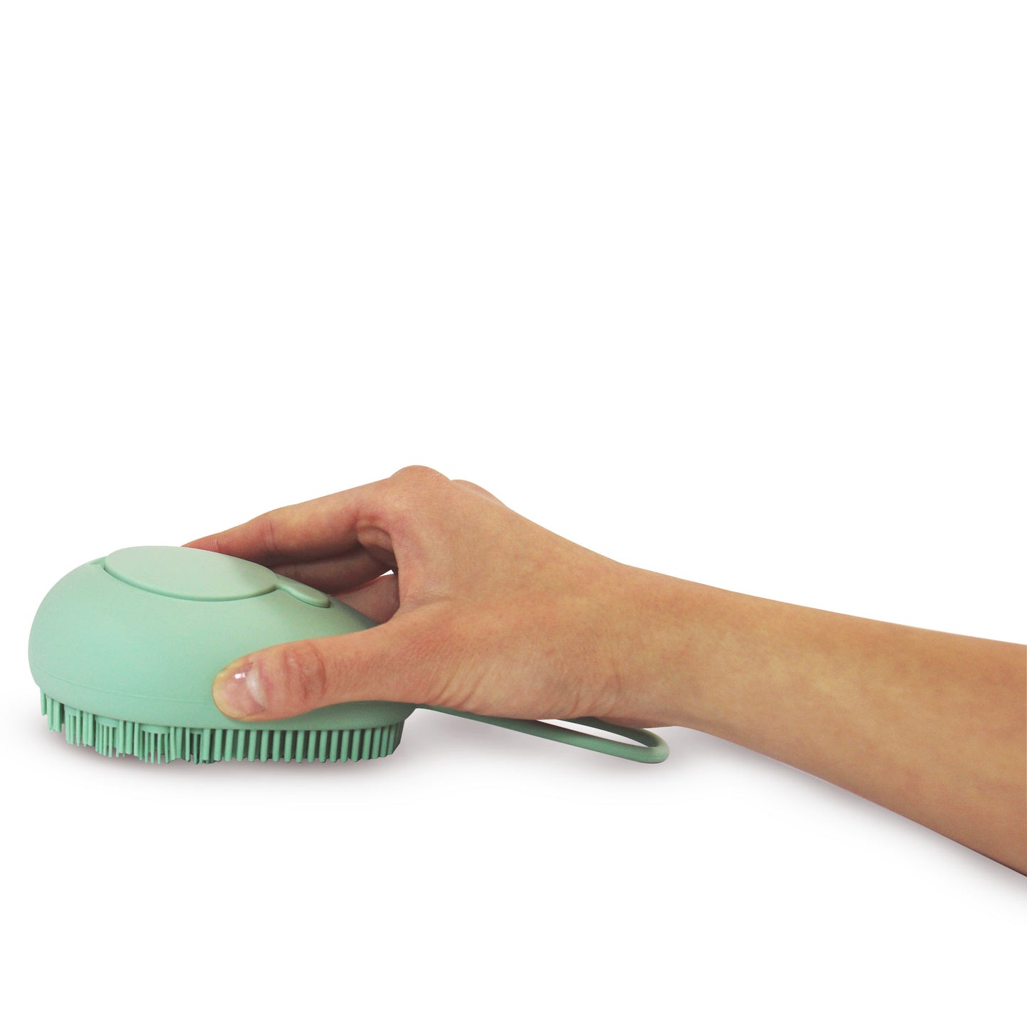 2-in-1 Shampoo Brush