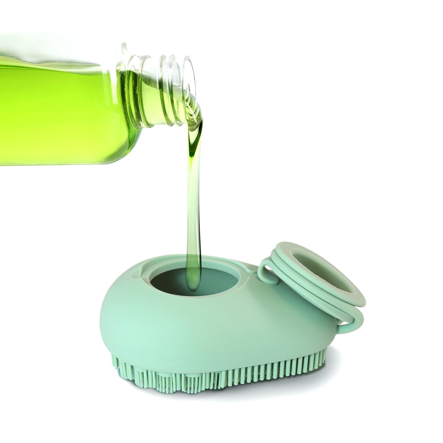 2-in-1 Shampoo Brush