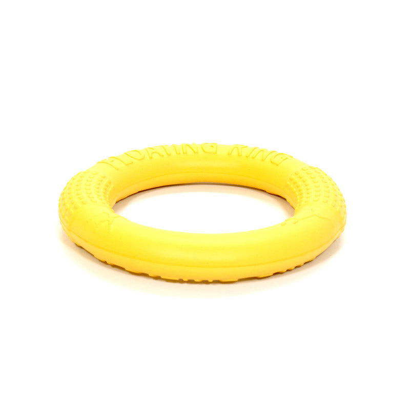 Floating Ring - Yellow