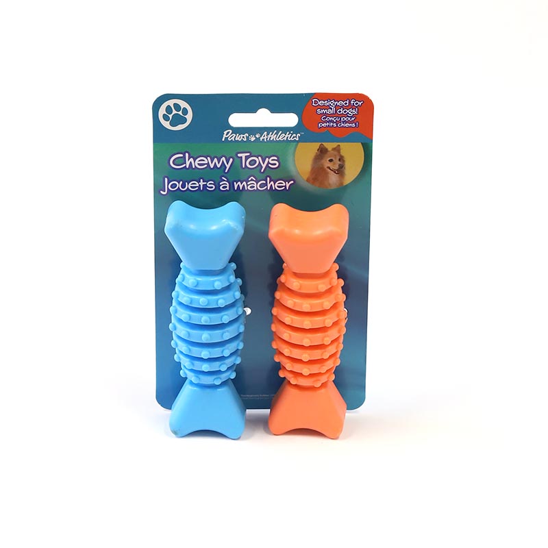 Chewy Toys 2pc